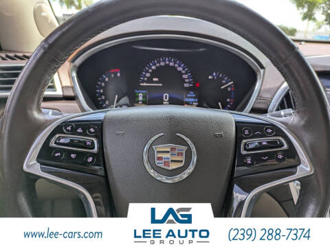 2015 Cadillac SRX Luxury Collection