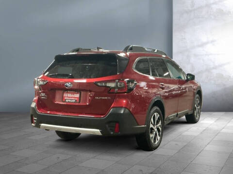 2022 Subaru Outback Limited