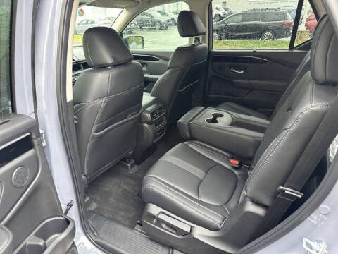 2025 Honda Pilot Touring