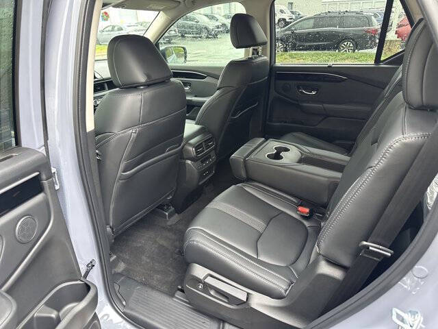 2025 Honda Pilot Touring