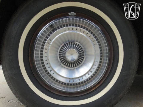 1965 Ford Thunderbird