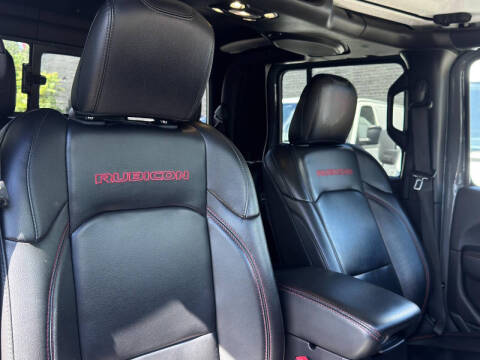 2021 Jeep Gladiator Rubicon