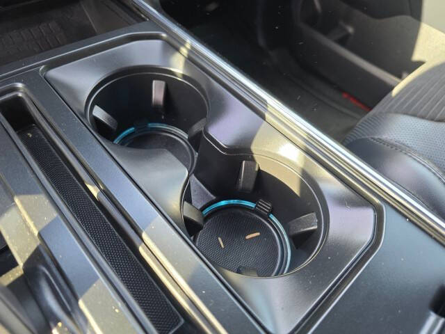 2021 Ford F-150 Raptor