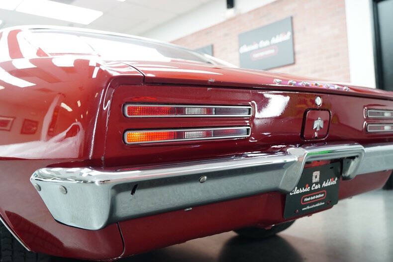 1967 Pontiac Firebird