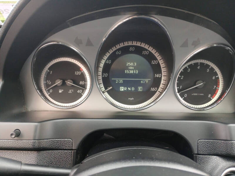 2011 Mercedes-Benz C-Class C 300 Sport 4MATIC