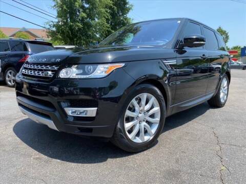 2016 Land Rover Range Rover Sport for sale at iDeal Auto in Raleigh NC