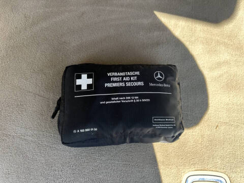 2012 Mercedes-Benz M-Class ML 350 BlueTEC