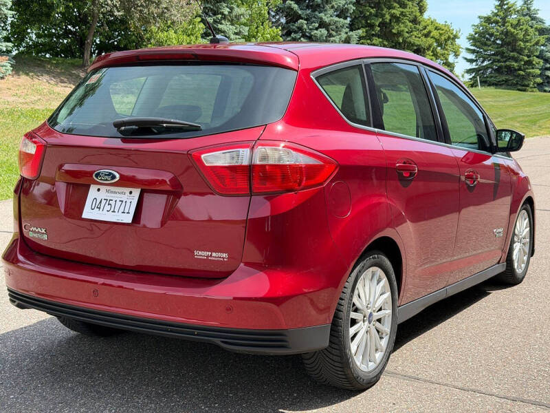 2013 Ford C-MAX Energi SEL