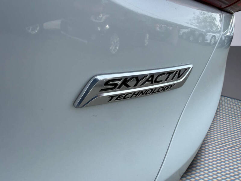 2016 Mazda CX-3