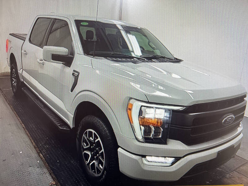 2023 Ford F-150 Lariat's photo