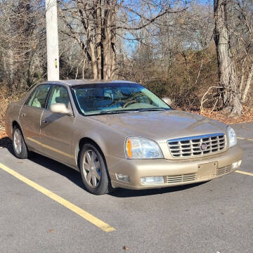 2005 Cadillac DeVille DTS