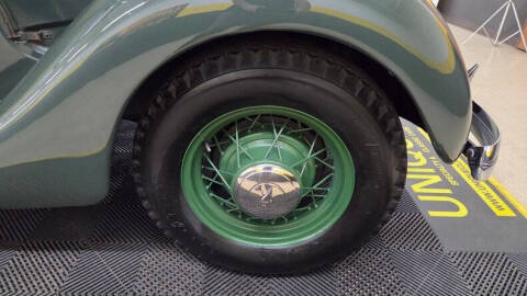 1935 Ford Tudor