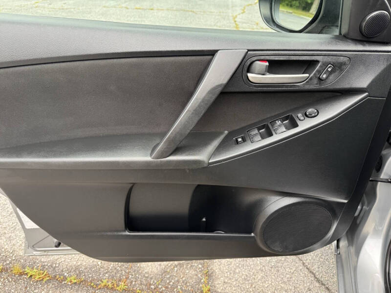 2012 Mazda MAZDA3 i Touring