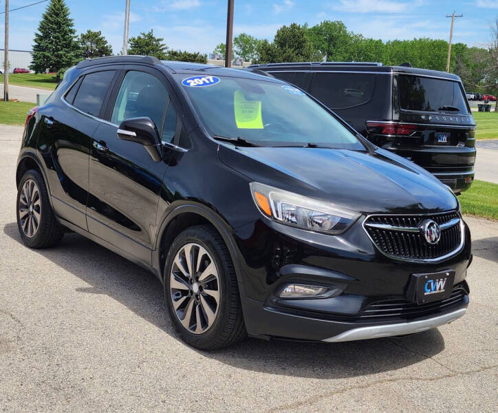 2017 Buick Encore Preferred II