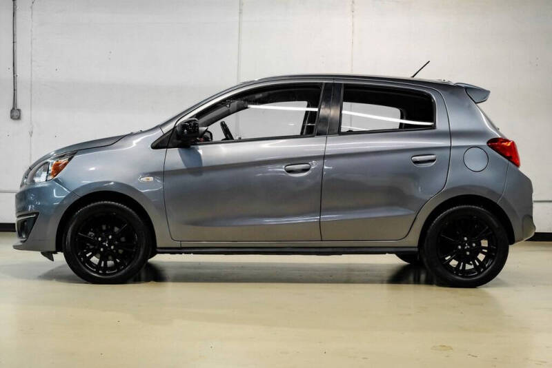 2020 Mitsubishi Mirage LE