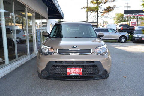 2016 Kia Soul