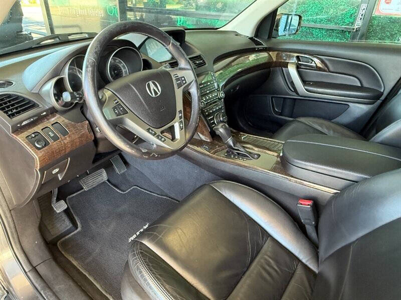 2011 Acura MDX SH-AWD w/Tech w/RES