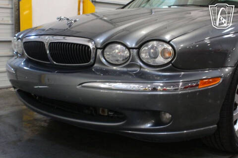 2002 Jaguar X-Type 2.5
