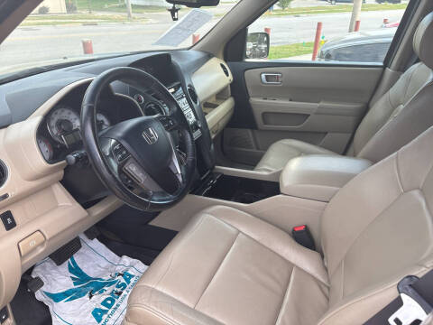 2013 Honda Pilot EX-L