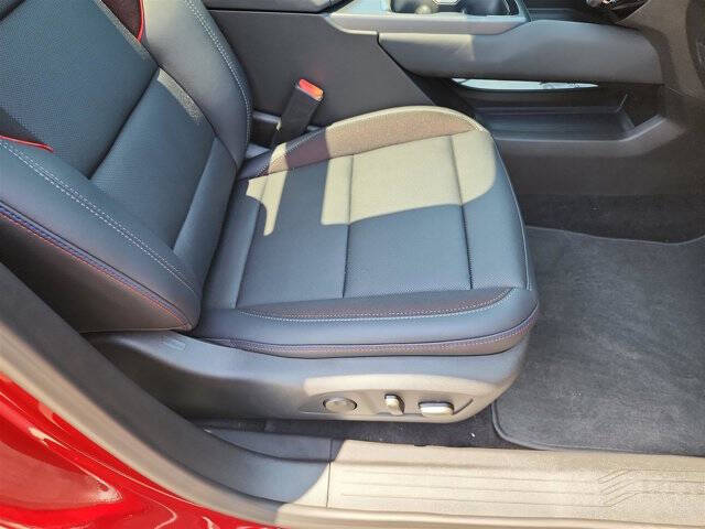 2025 Chevrolet Equinox EV RS