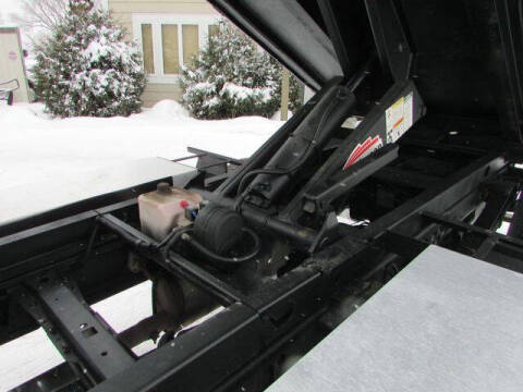 2015 Ford F-550 Super Duty