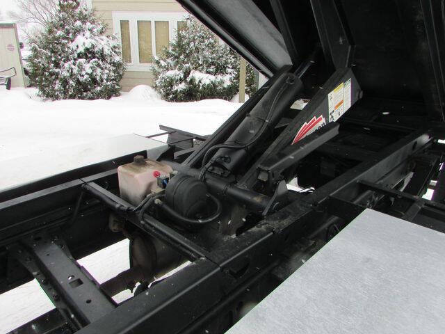 2015 Ford F-550 Super Duty