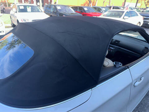 2011 BMW 1 Series 128i