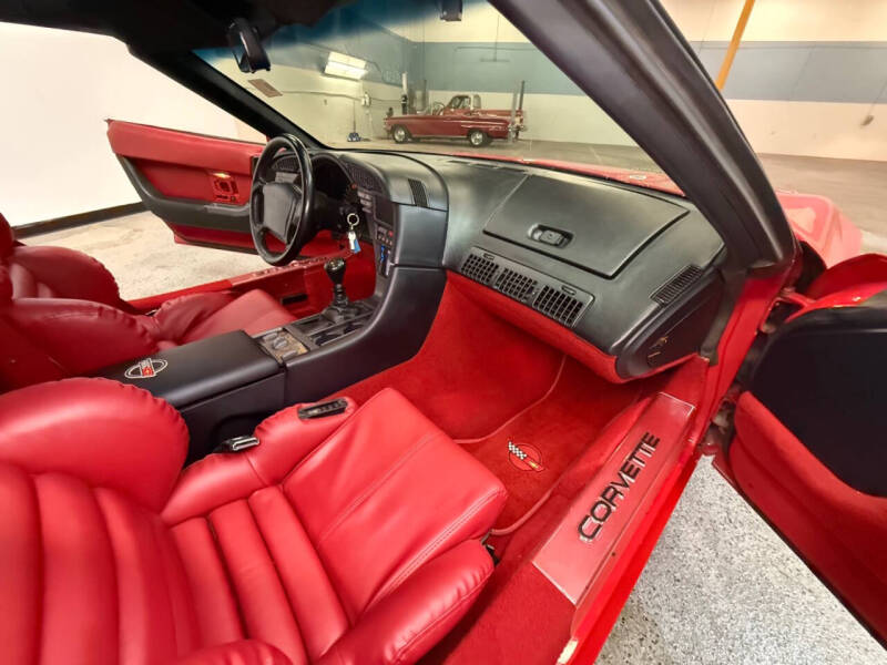 1991 Chevrolet Corvette