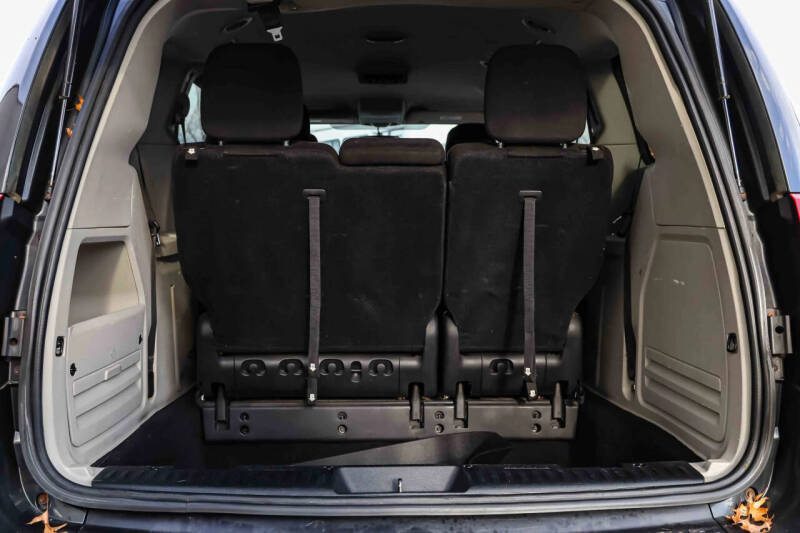 2012 Dodge Grand Caravan