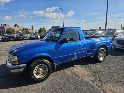 1998 Ford Ranger Splash