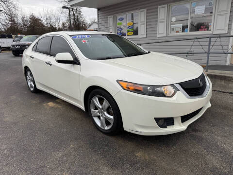 2010 Acura TSX