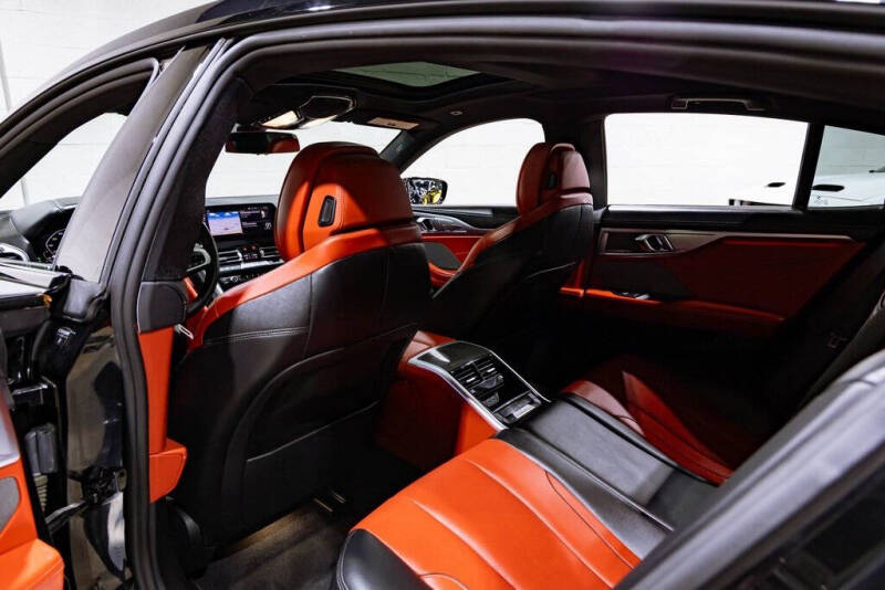 2021 BMW 8 Series M850i xDrive Gran Coupe