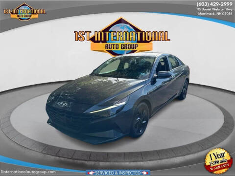 2022 Hyundai Elantra