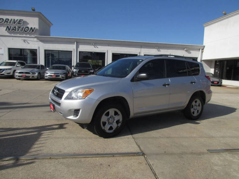 2011 Toyota RAV4