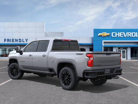 2026 Chevrolet Silverado 3500HD