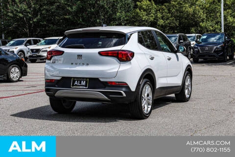 2025 Buick Encore GX Preferred