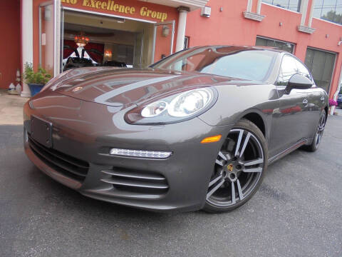 2015 Porsche Panamera