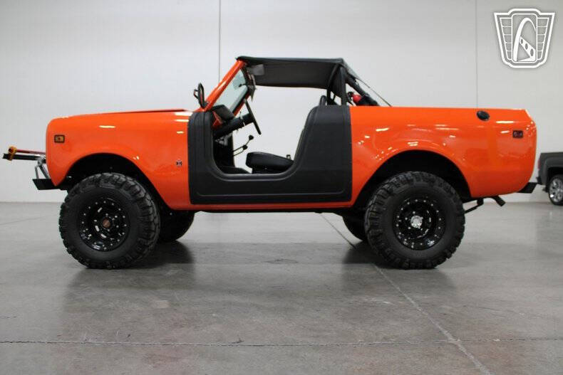 1978 International Scout