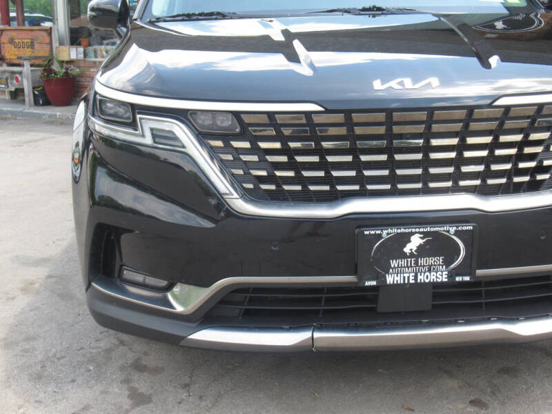 2023 Kia Carnival