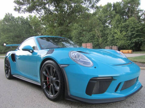 2019 Porsche 911 GT3 RS