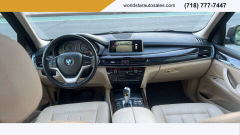 2015 BMW X5 xDrive35i