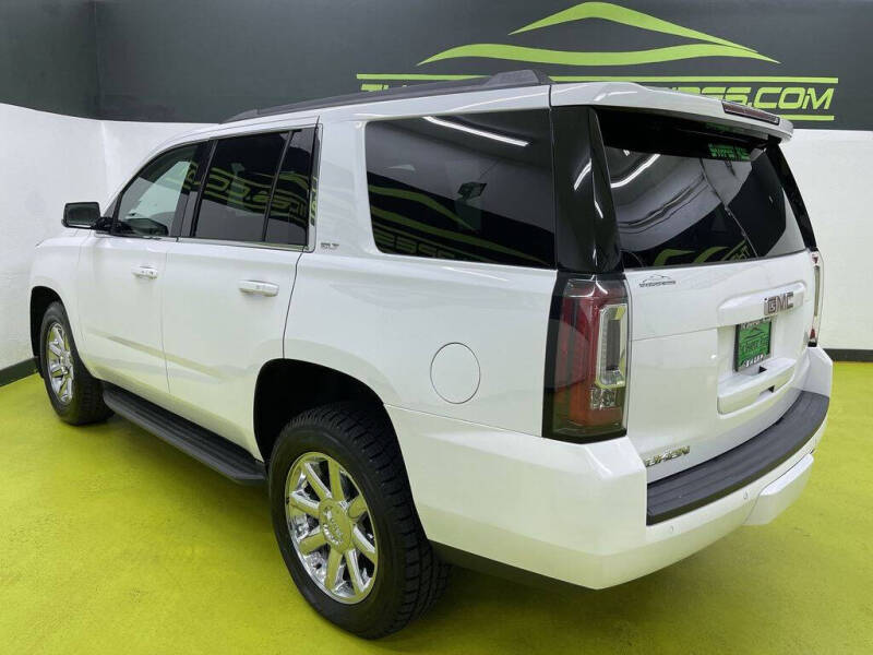 2020 GMC Yukon SLT