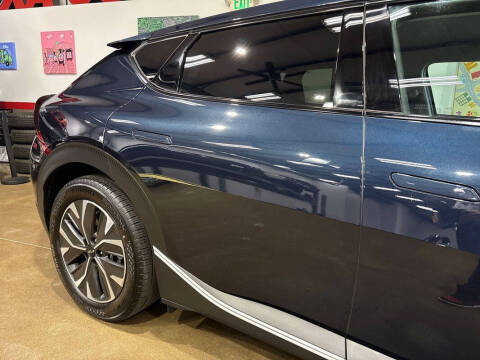 2024 Kia EV6 Light Long Range