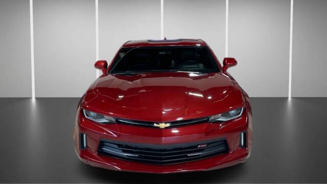 2018 Chevrolet Camaro LT
