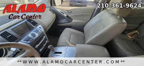 2012 Nissan Murano SL