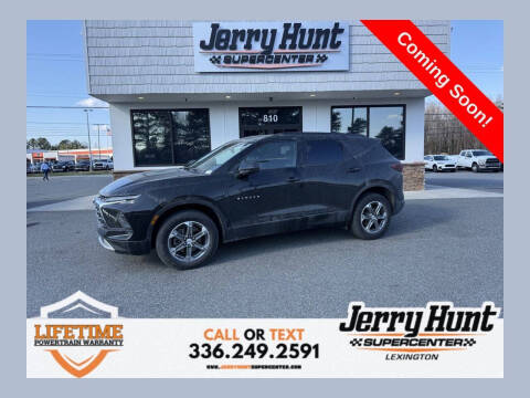 2024 Chevrolet Blazer LT