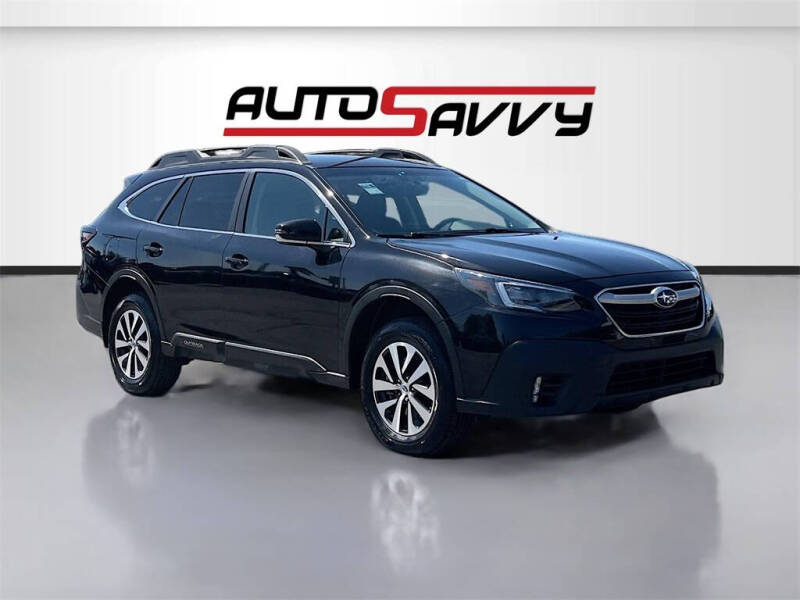 2020 Subaru Outback Premium