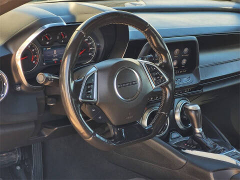 2021 Chevrolet Camaro LT