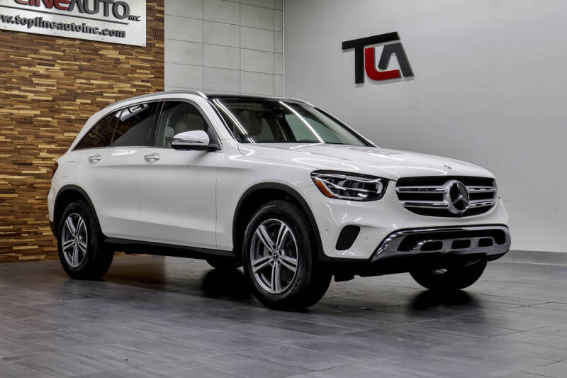 2022 Mercedes-Benz GLC GLC 300