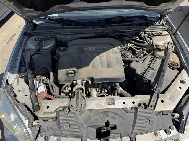 2013 Chevrolet Impala LS Fleet